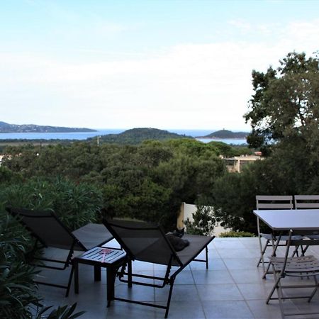 Villa Pietra Rossa Sainte-Lucie de Porto-Vecchio Eksteriør bilde