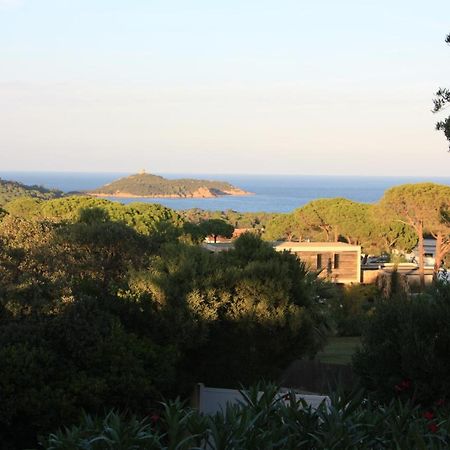 Villa Pietra Rossa Sainte-Lucie de Porto-Vecchio Eksteriør bilde