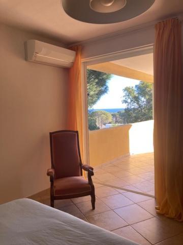 Villa Pietra Rossa Sainte-Lucie de Porto-Vecchio Eksteriør bilde