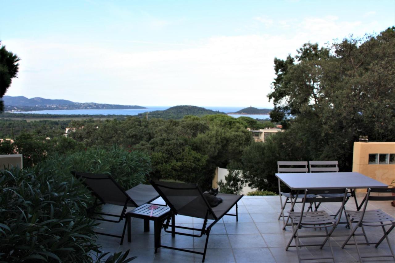 Villa Pietra Rossa Sainte-Lucie de Porto-Vecchio Eksteriør bilde