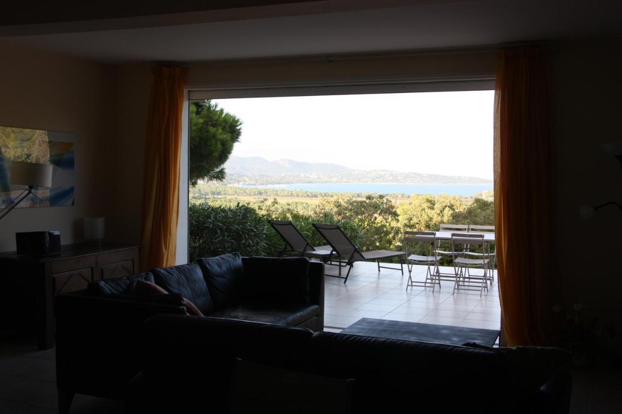 Villa Pietra Rossa Sainte-Lucie de Porto-Vecchio Eksteriør bilde