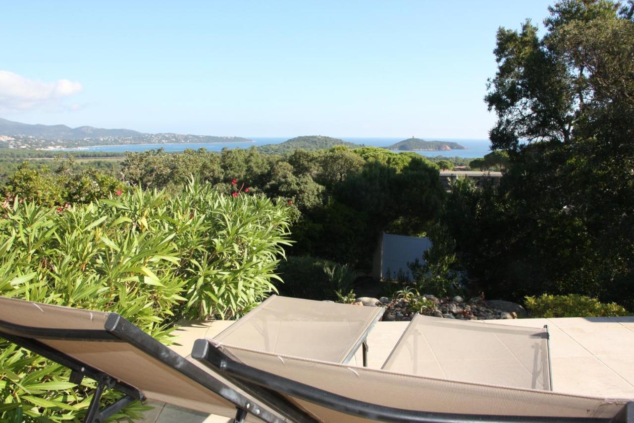 Villa Pietra Rossa Sainte-Lucie de Porto-Vecchio Eksteriør bilde