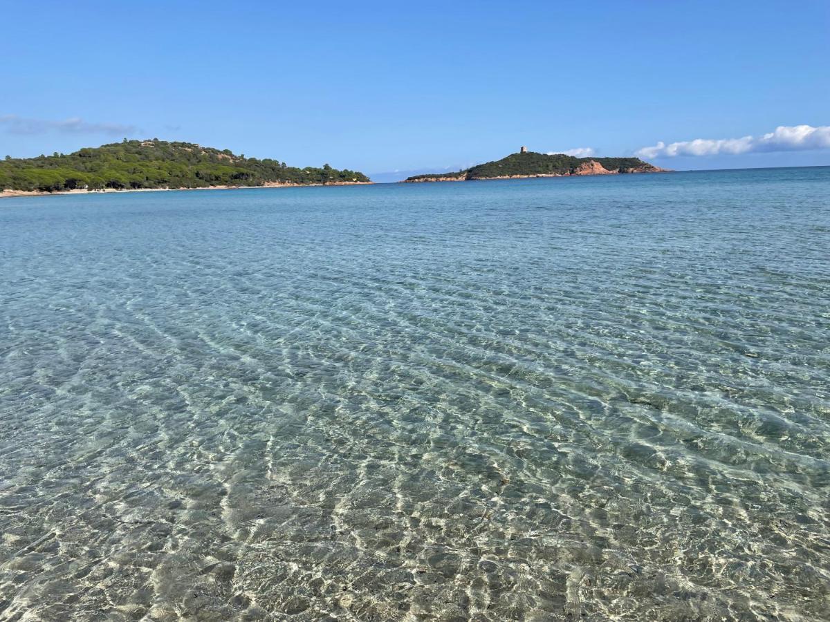 Villa Pietra Rossa Sainte-Lucie de Porto-Vecchio Eksteriør bilde