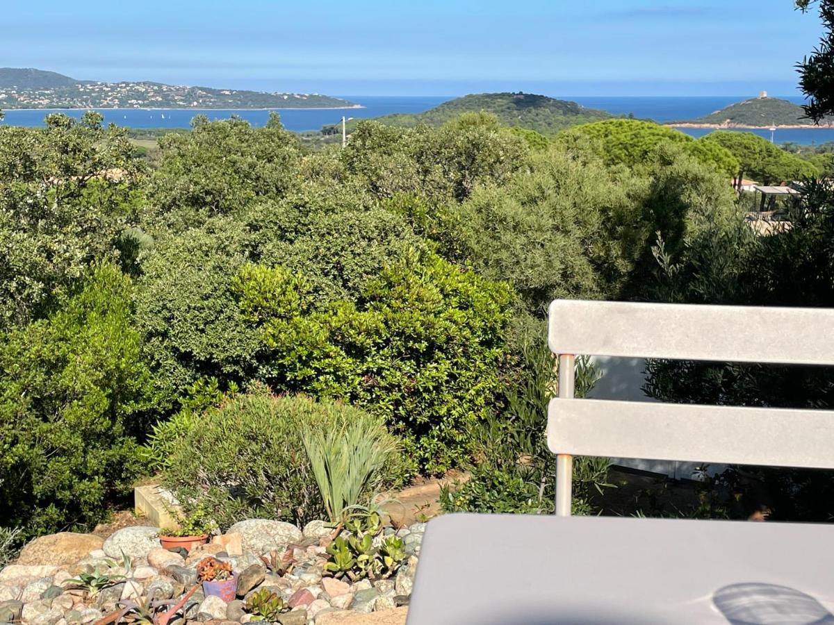 Villa Pietra Rossa Sainte-Lucie de Porto-Vecchio Eksteriør bilde