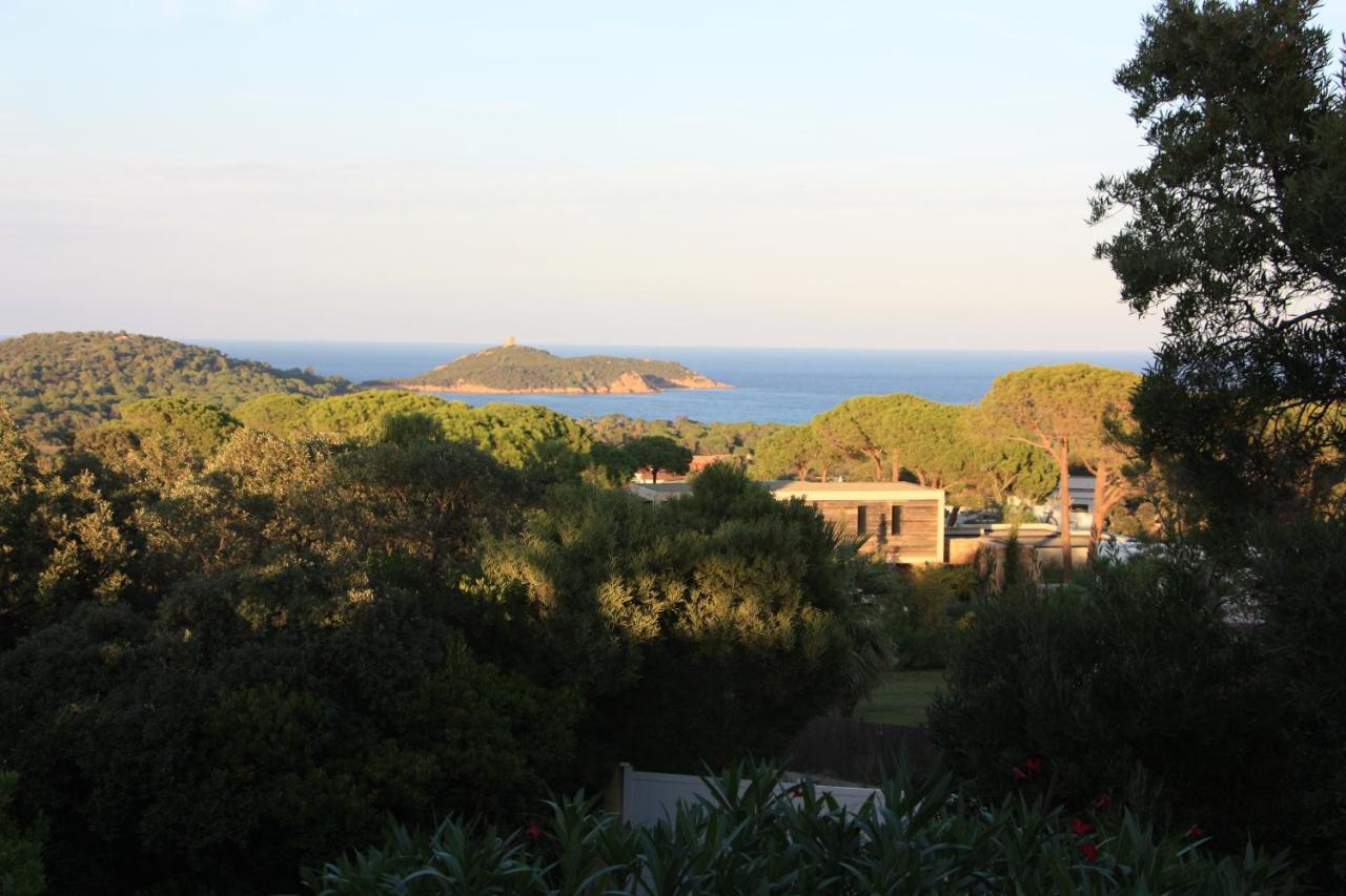 Villa Pietra Rossa Sainte-Lucie de Porto-Vecchio Eksteriør bilde