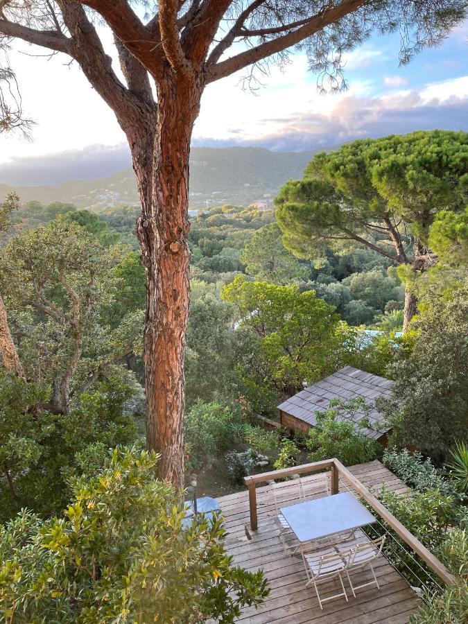 Villa Pietra Rossa Sainte-Lucie de Porto-Vecchio Eksteriør bilde