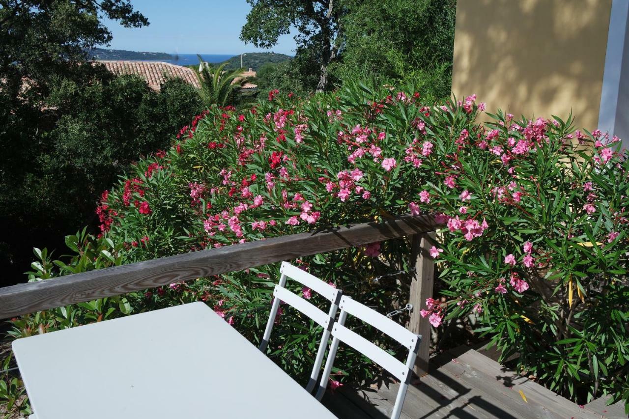 Villa Pietra Rossa Sainte-Lucie de Porto-Vecchio Eksteriør bilde
