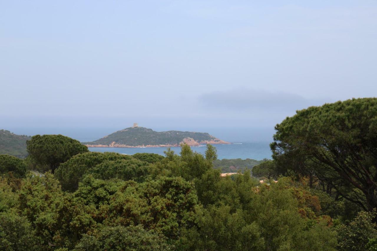 Villa Pietra Rossa Sainte-Lucie de Porto-Vecchio Eksteriør bilde