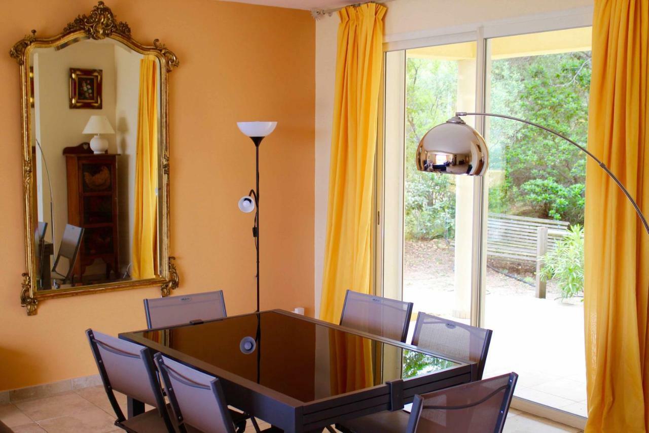 Villa Pietra Rossa Sainte-Lucie de Porto-Vecchio Eksteriør bilde