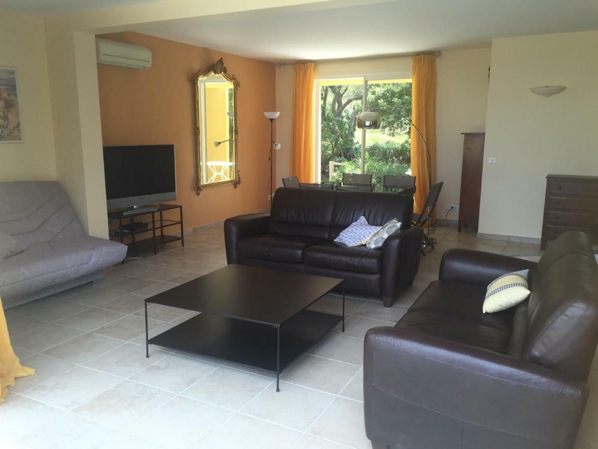 Villa Pietra Rossa Sainte-Lucie de Porto-Vecchio Eksteriør bilde