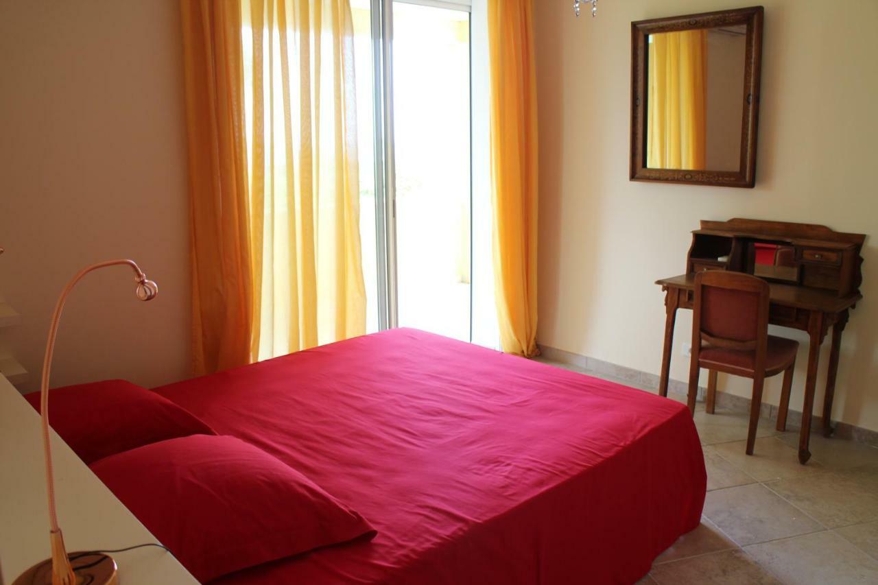 Villa Pietra Rossa Sainte-Lucie de Porto-Vecchio Eksteriør bilde
