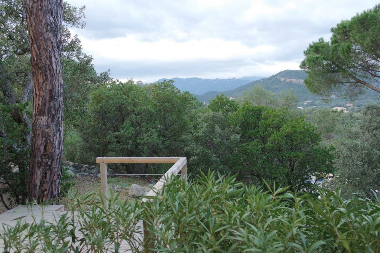 Villa Pietra Rossa Sainte-Lucie de Porto-Vecchio Eksteriør bilde